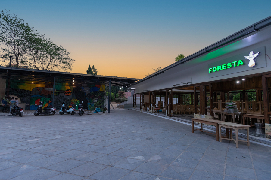Cover photo of Foresta Multi-Cuisine Restaurant
